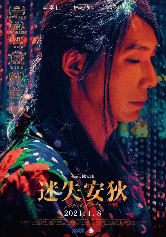 《迷失安狄》豆瓣评分