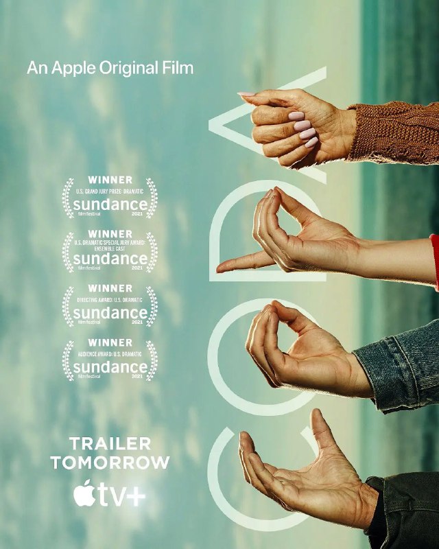 #影讯第94届奥斯卡【最佳影片】