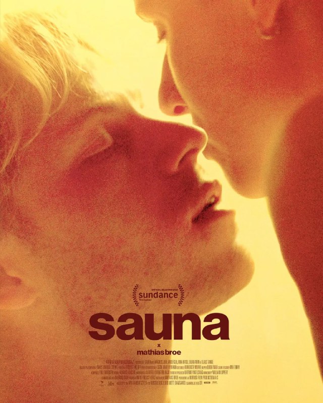 #桑拿 Sauna (2025)导演