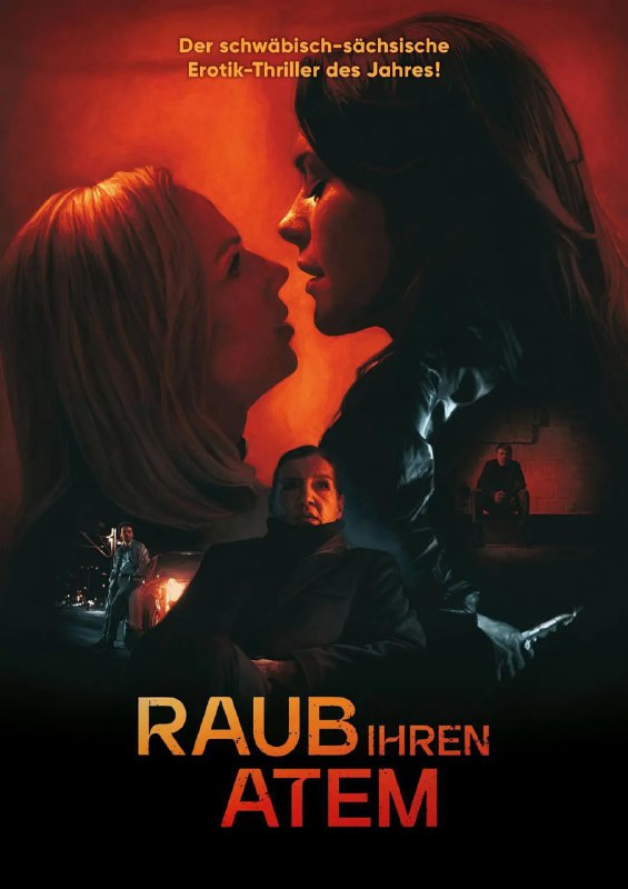 #偷走她的呼吸 Raub ihren Atem (2024)导演
