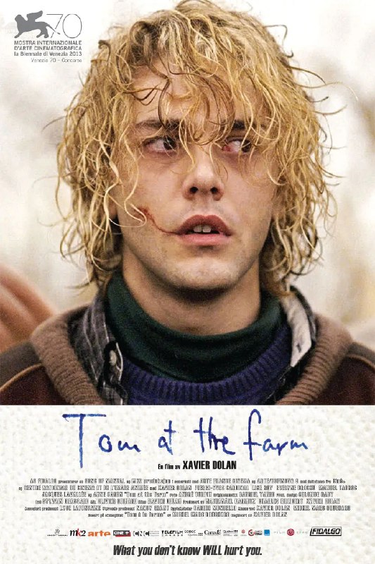 《汤姆的农场旅行》豆瓣评分