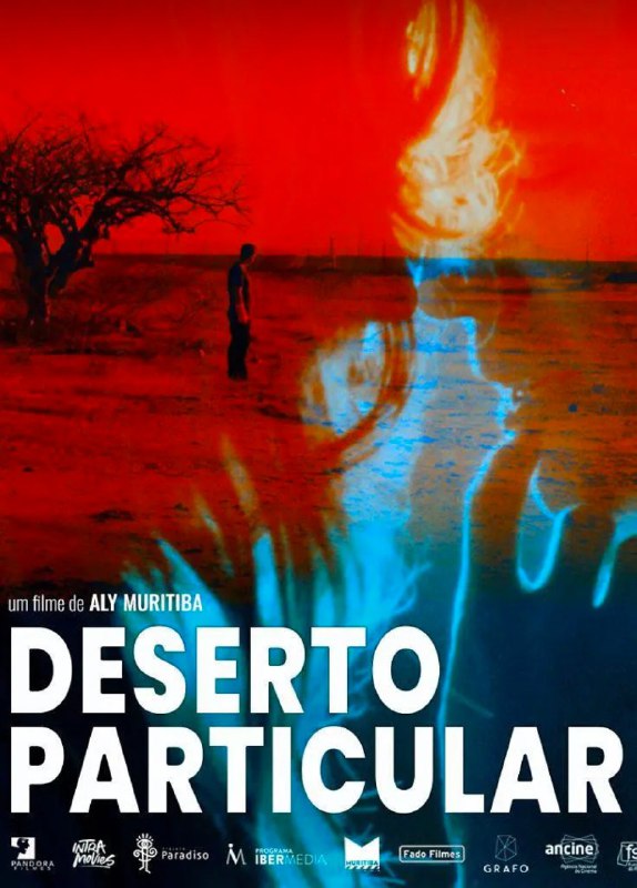 《私人荒漠》豆瓣评分