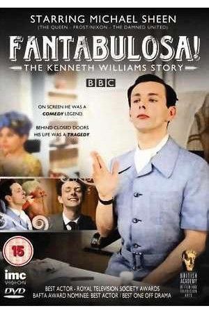 《喜剧演员肯尼斯·威廉姆斯》豆瓣评分