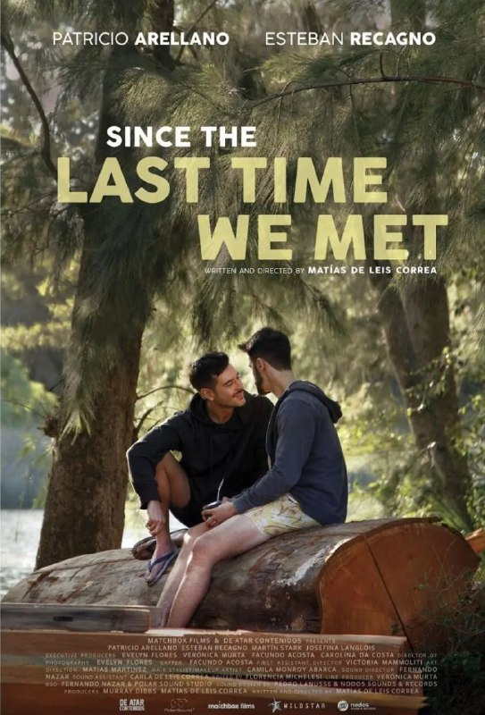 《自从上次见面后》豆瓣评分