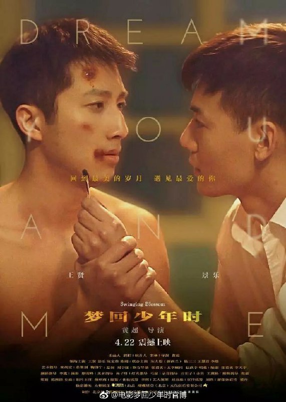 《梦回少年时》豆瓣评分