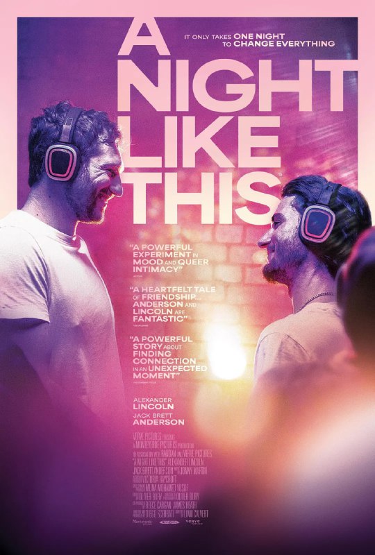 #像这样的夜晚 A Night Like This (2025)导演