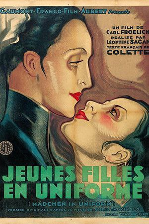 #推荐 “最伟大的一百部德国电影”第44位，为世界首部女同性恋电影《穿制服的女孩》豆瓣评分