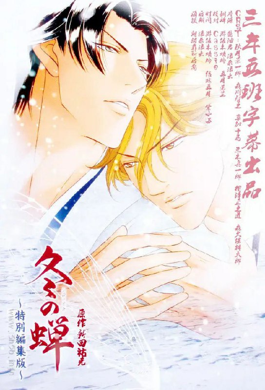 《冬之蝉》豆瓣评分