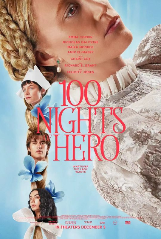#英雄百夜 100 Nights of Hero (2025)导演