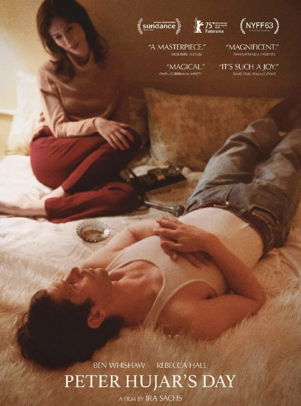 #胡加尔的一天 Peter Hujar's Day (2025)导演