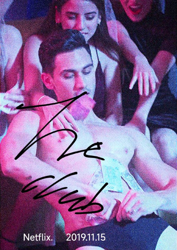 《毒枭俱乐部》豆瓣评分