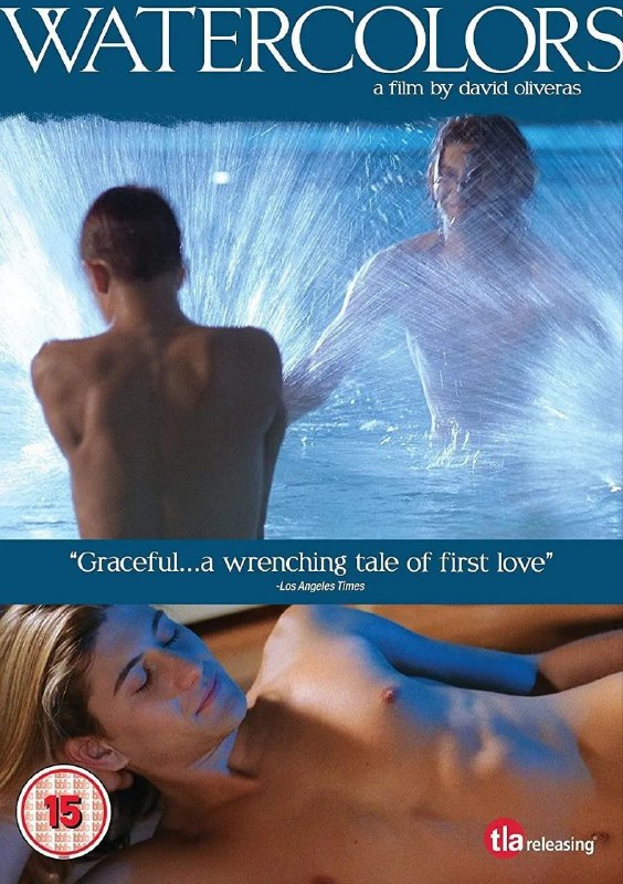 《水·彩》豆瓣评分