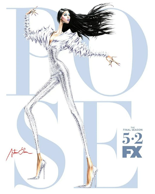 《姿态(第三季)》豆瓣评分9.4分