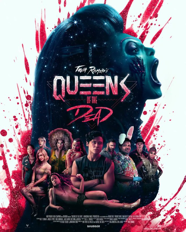 #活死人变装夜 Queens of the Dead (2025)导演