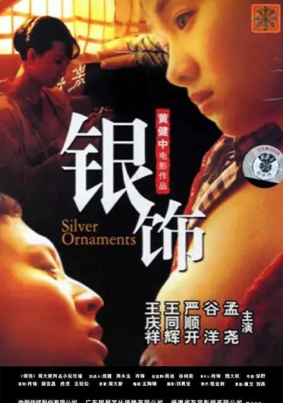 《银饰》豆瓣评分