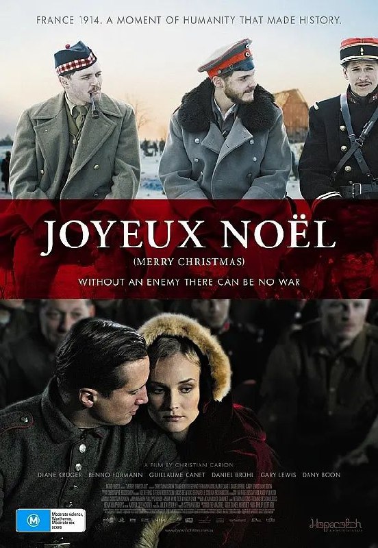 《圣诞快乐》豆瓣评分